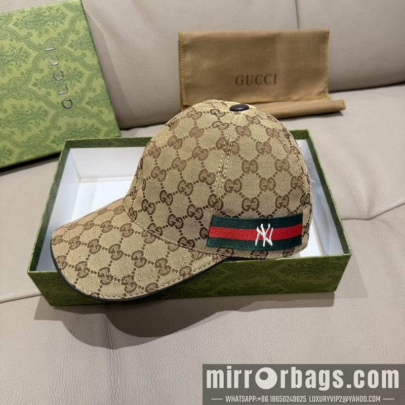 Gucci X NY Hat 091401