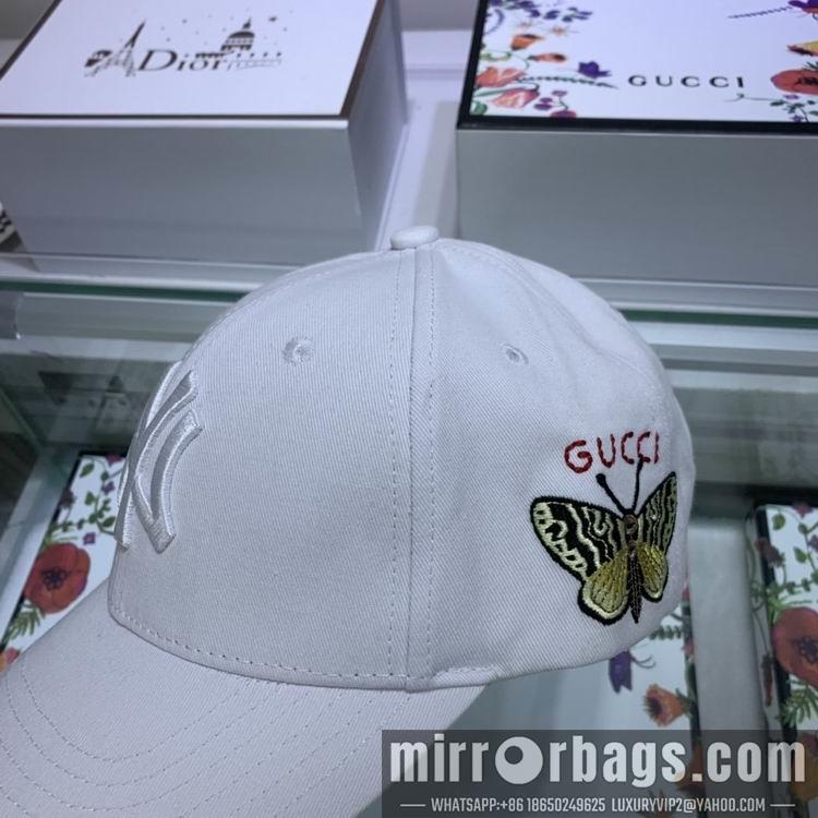 Gucci X NY Hat 032413