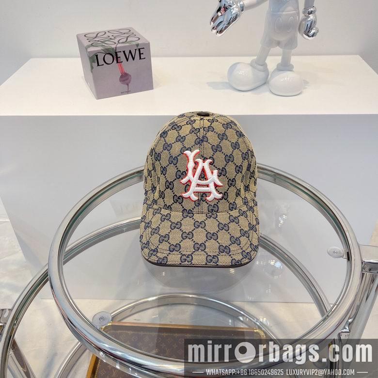 Gucci X NY Hat 032430