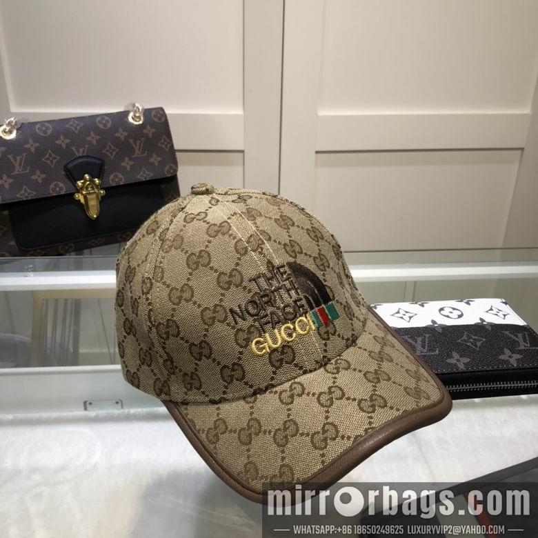 Gucci X Northface Hat 032413