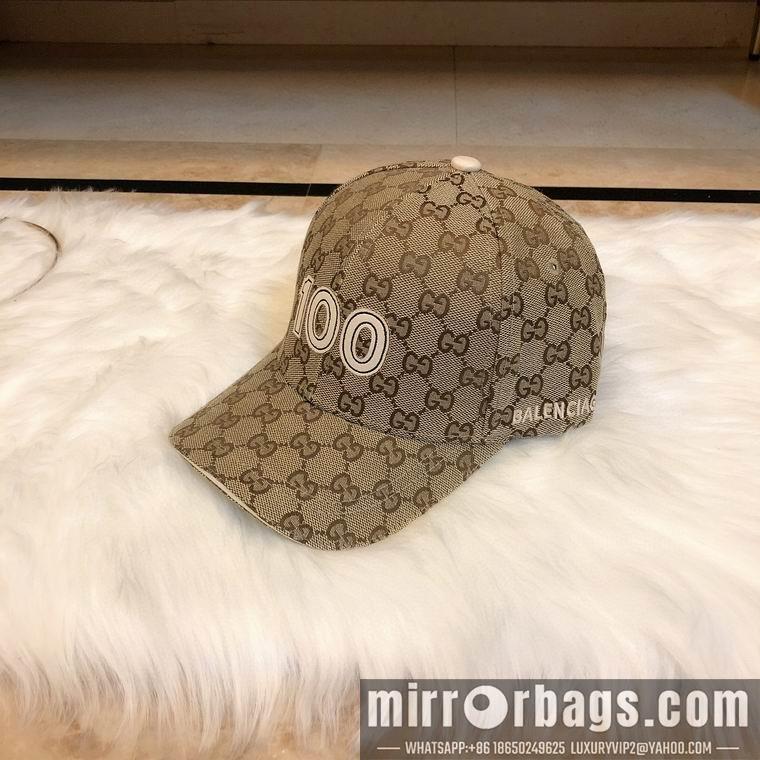 Gucci X Balenciaga 032409