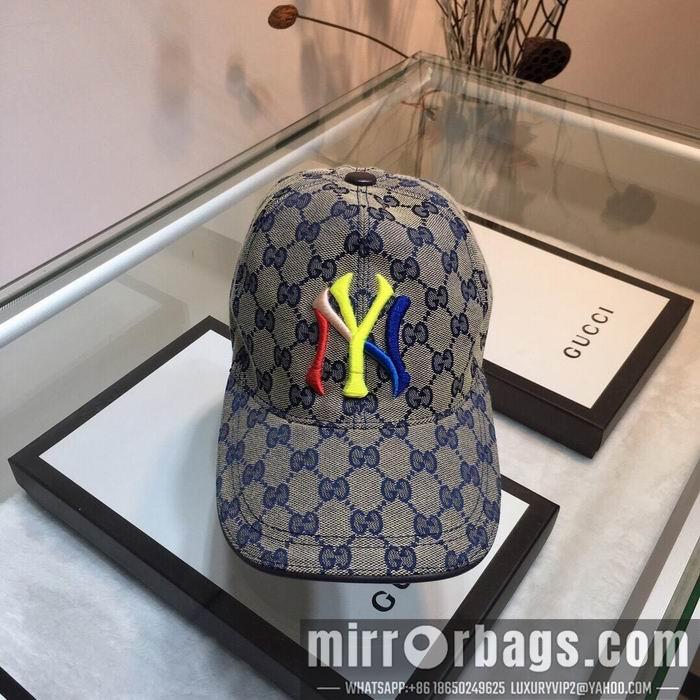 Gucci X NY Hat 032420