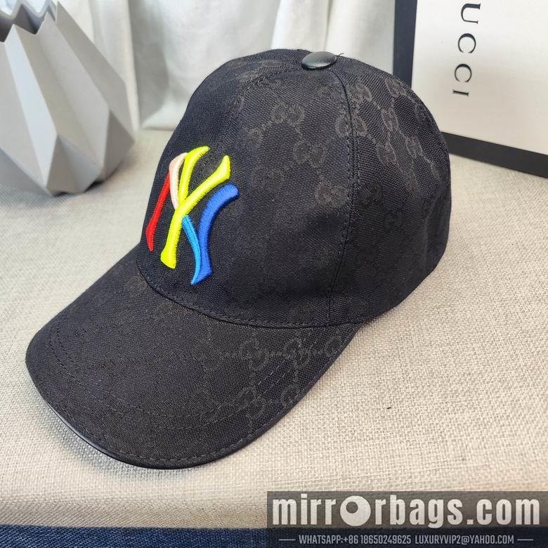 Gucci x MLB Hat dxn04