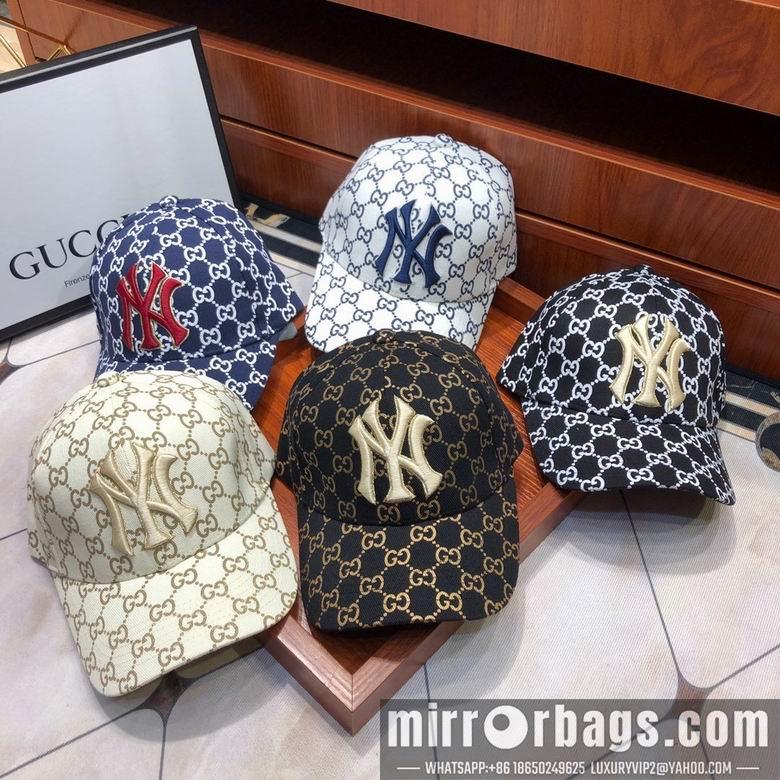 Gucci X NY Hat 032422