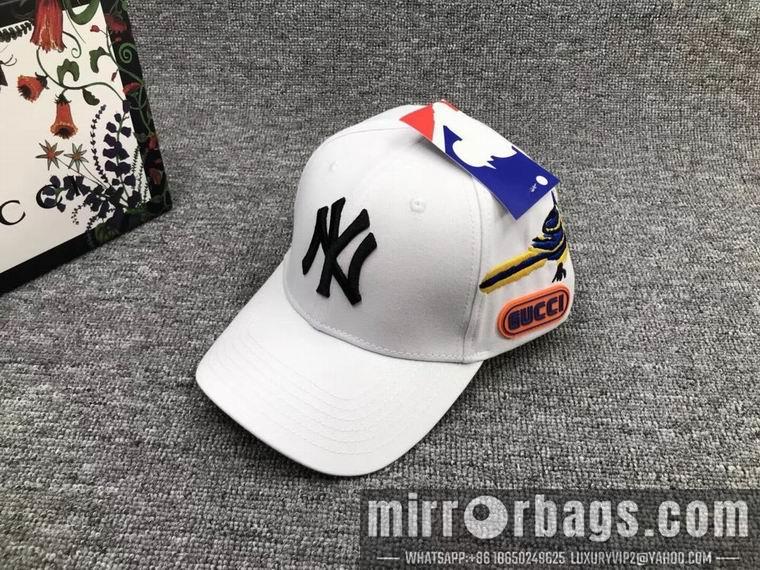 Gucci X NY Hat 032419