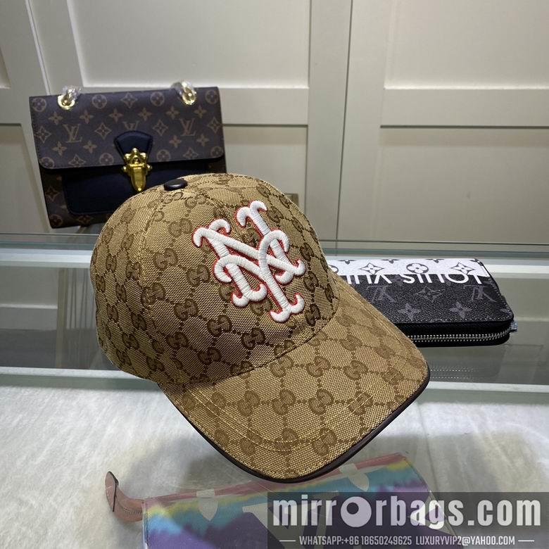 Gucci X NY Hat 032436