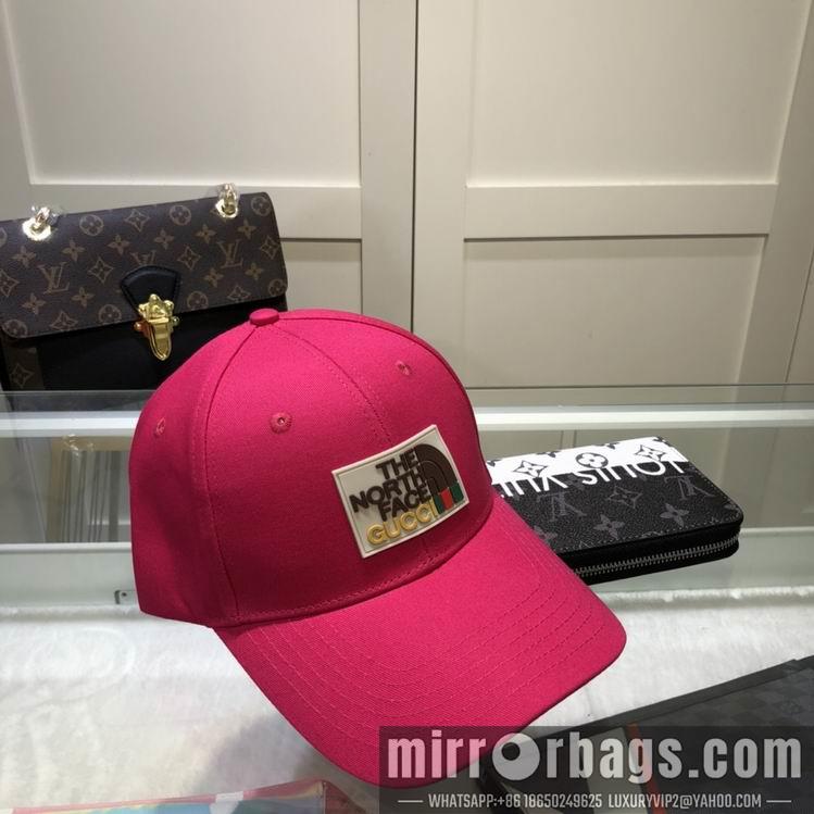 Gucci X Northface Hat 032411