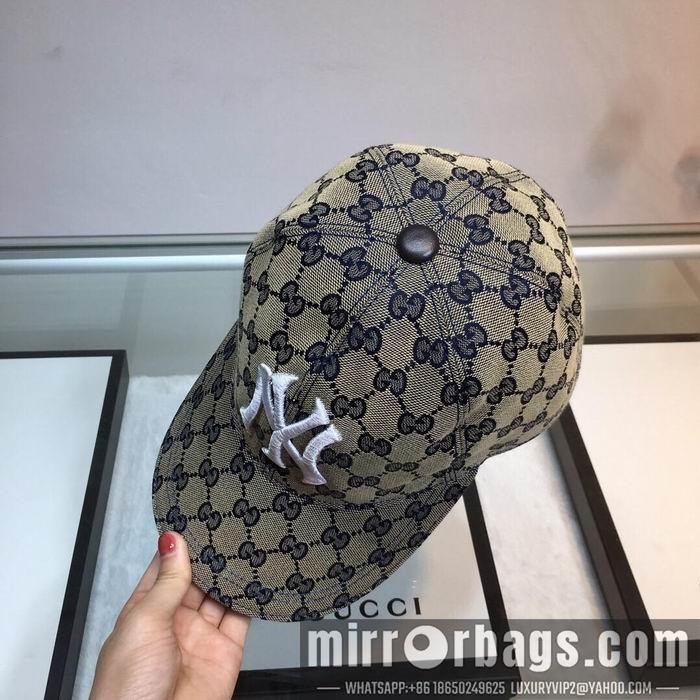 Gucci X NY Hat 032420