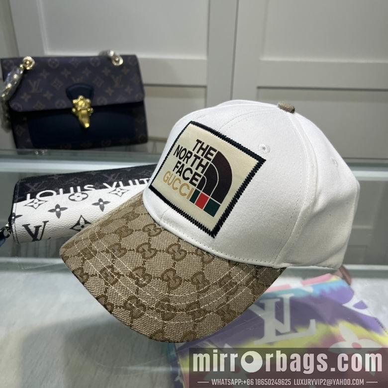 Gucci X Northface Hat dxn032420