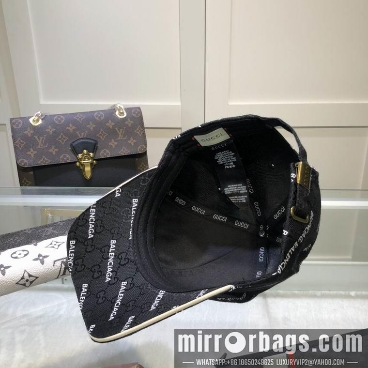 Gucci X Balenciaga 032412