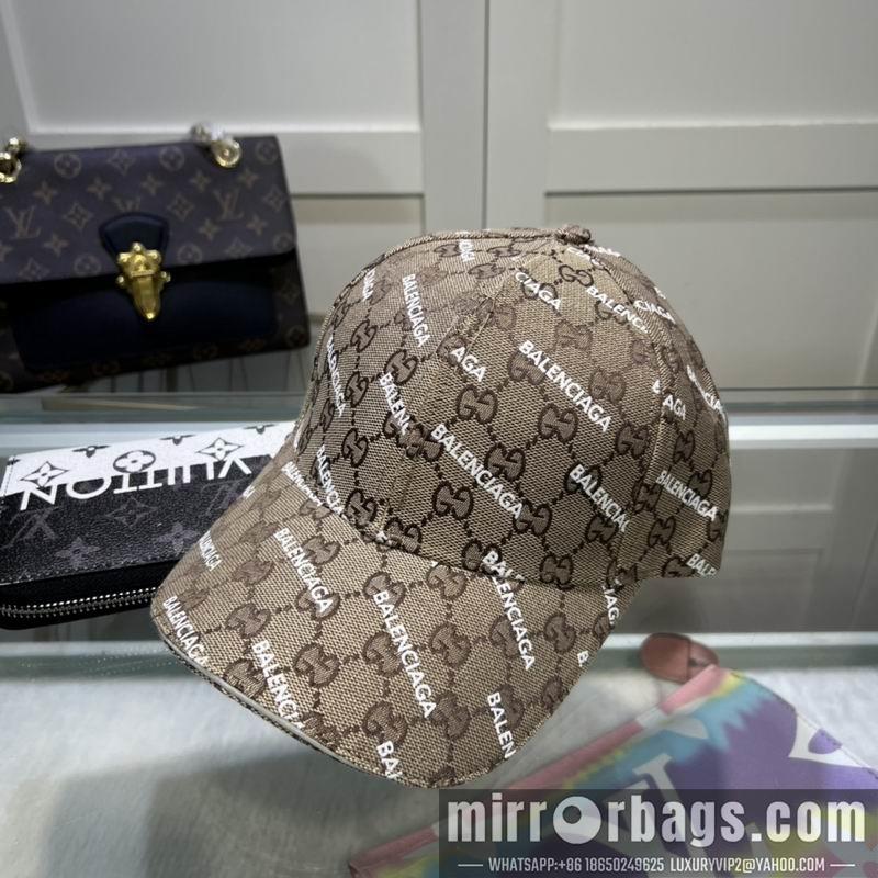 Gucci X Balenciaga Hat 042009