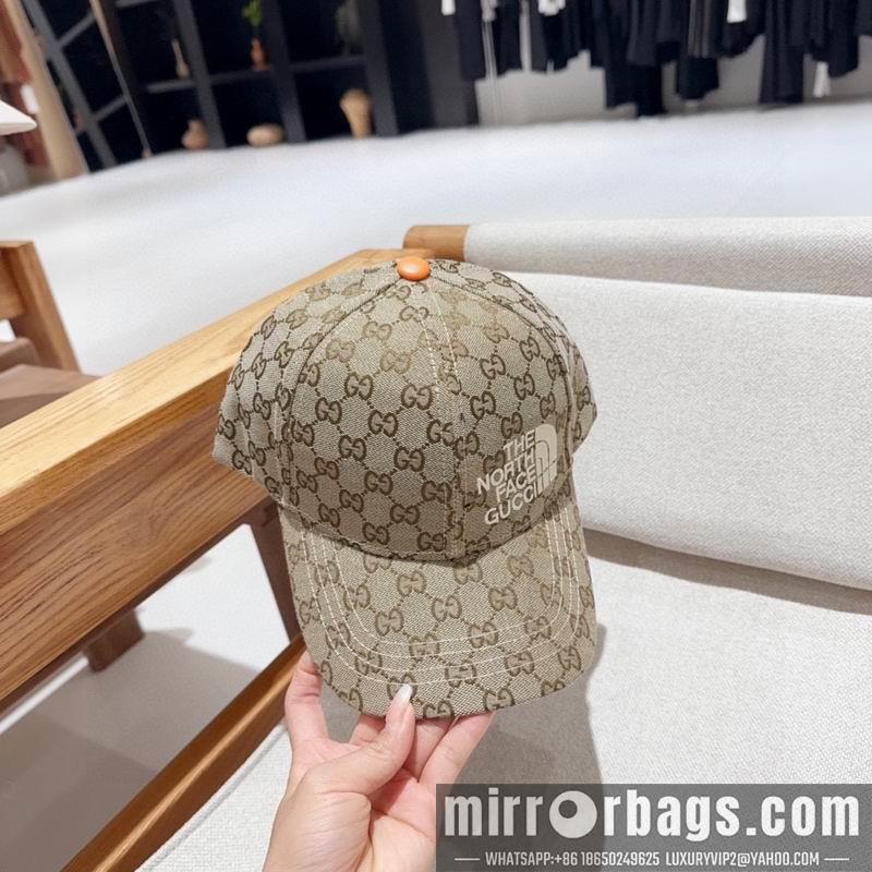 Gucci X Northface Hat dx07
