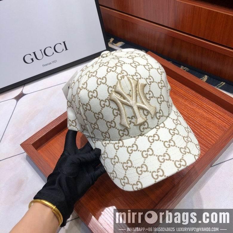 Gucci X NY Hat 032422