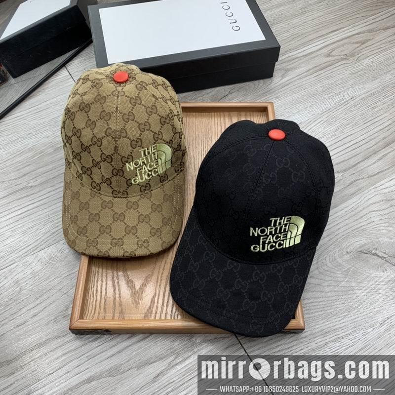 Gucci X The North Face Hat 050957