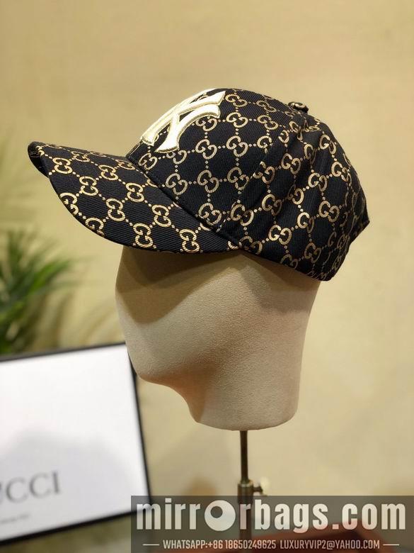 Gucci X NY Hat 032422