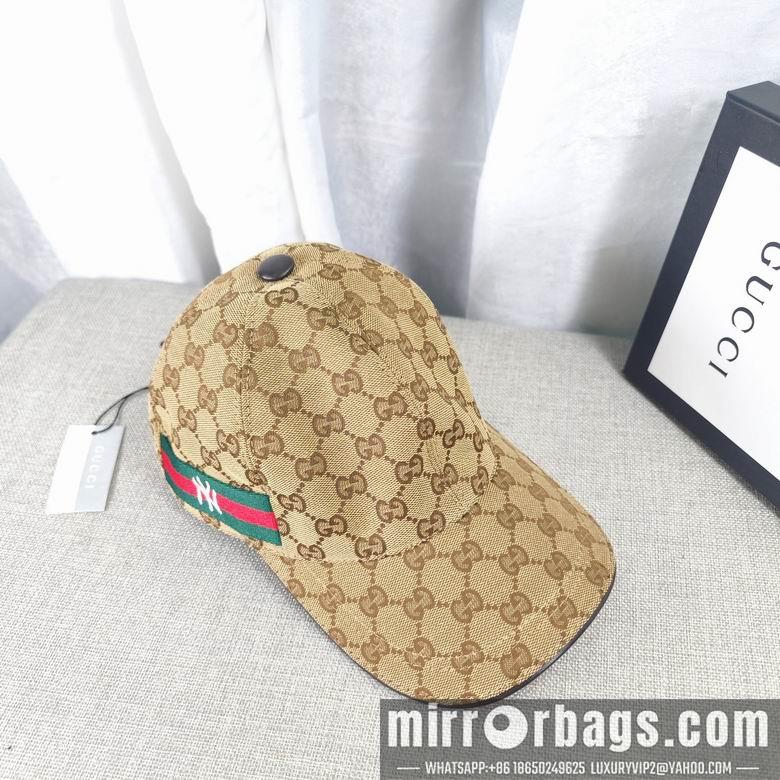 Gucci x MLB Hat dxn03