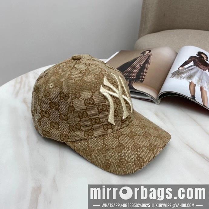 Gucci X NY Hat 032425
