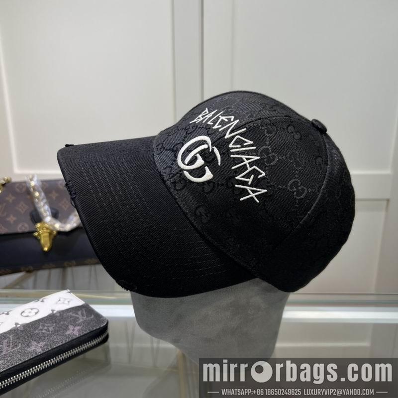 Gucci X Balenciaga Hat 080427