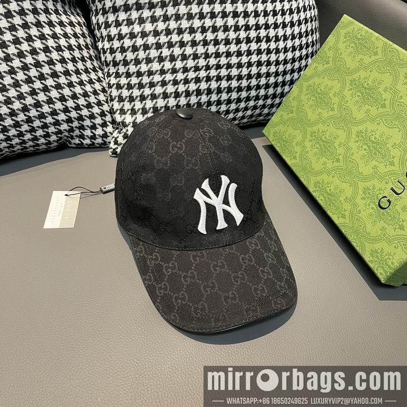 Gucci X NY Hat 082609