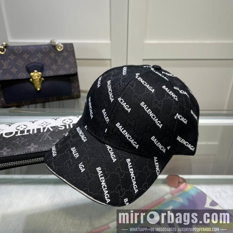 Gucci X Balenciaga Hat 042009