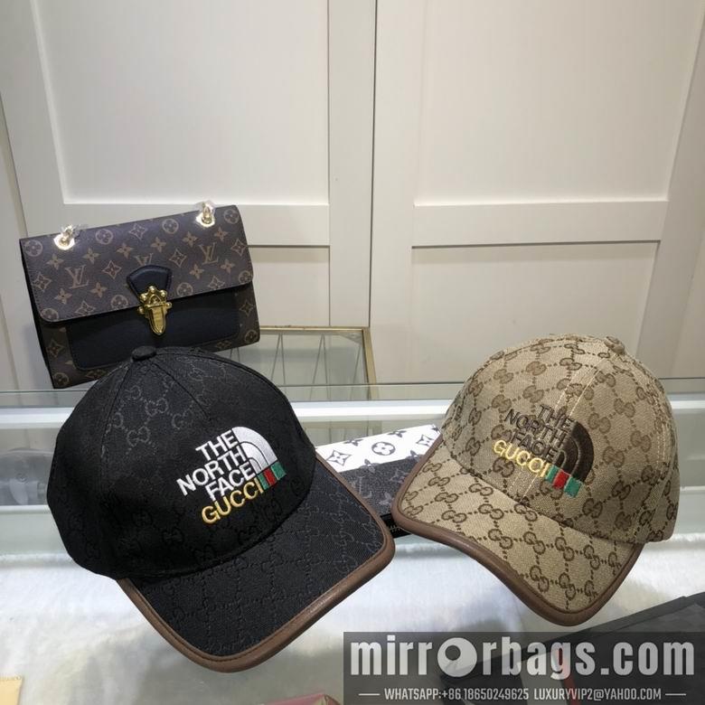 Gucci X Northface Hat 032413