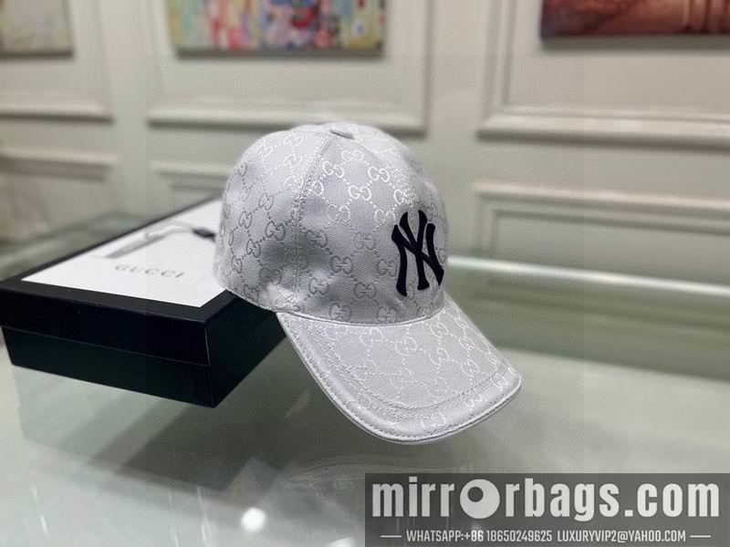 Gucci X NY Hat w032401