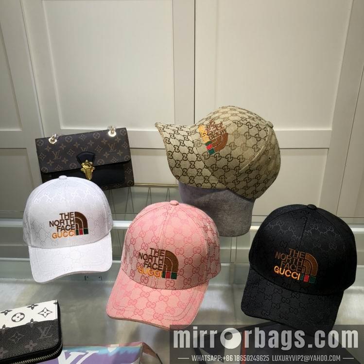 Gucci X Northface Hat 032410