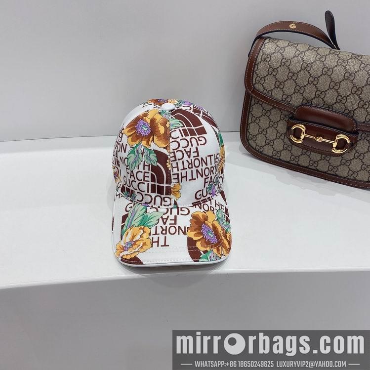 Gucci X Northface Hat 032409