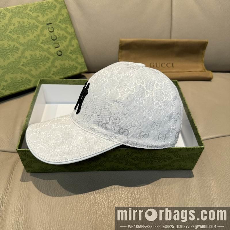 Gucci X NY Hat dx06