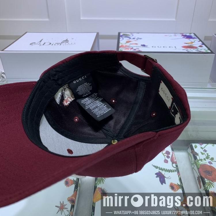 Gucci X NY Hat 032413