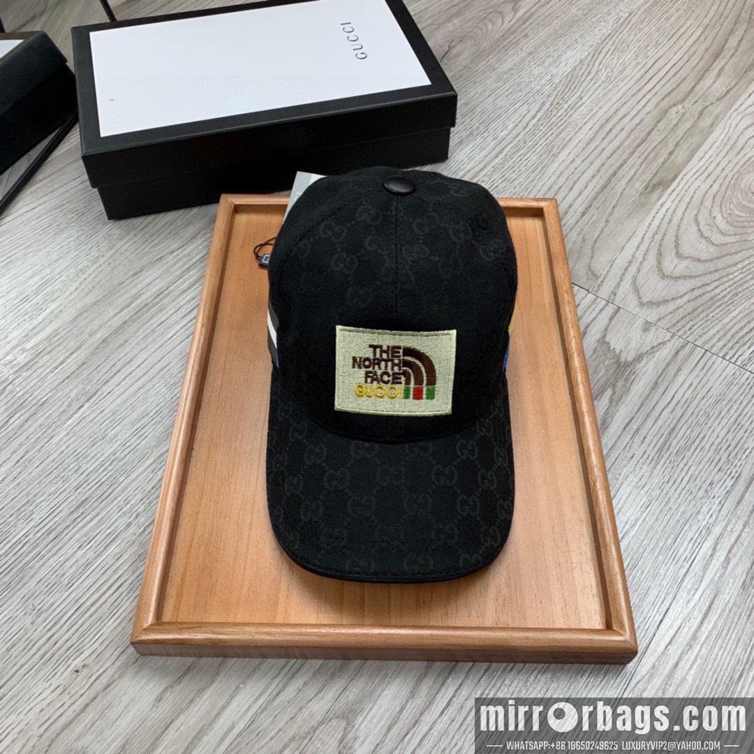 Gucci X Northface Hat 032418