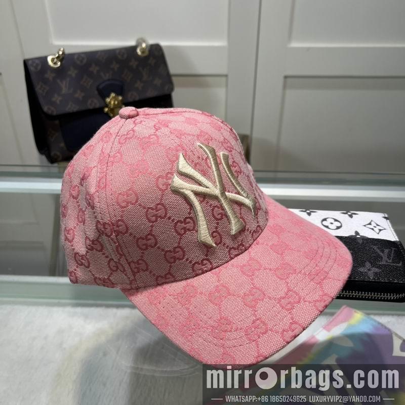 Gucci X NY Hat dx04