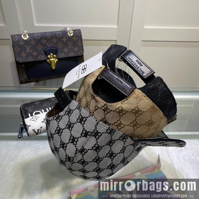 Gucci X Balenciaga 032416
