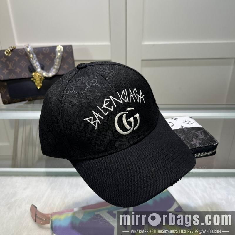 Gucci X Balenciaga Hat 080427