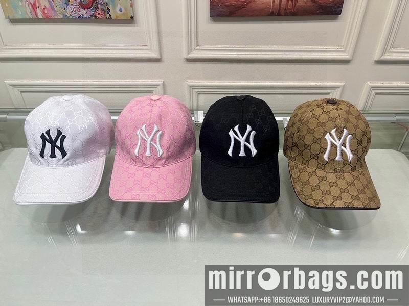 Gucci X NY Hat w032401