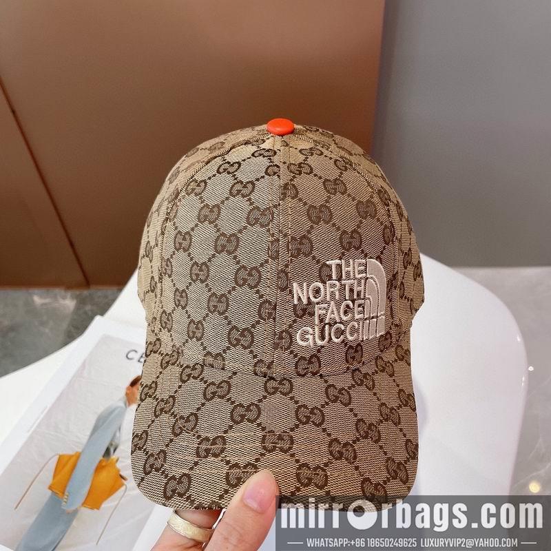 Gucci X The North Face Hat 080549