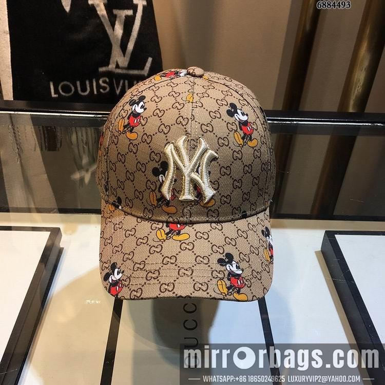 Gucci X NY Hat 032411