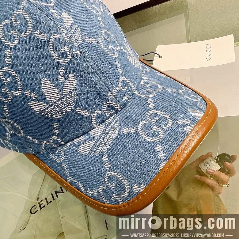 Gucci X Adidas Hat dxn 032401