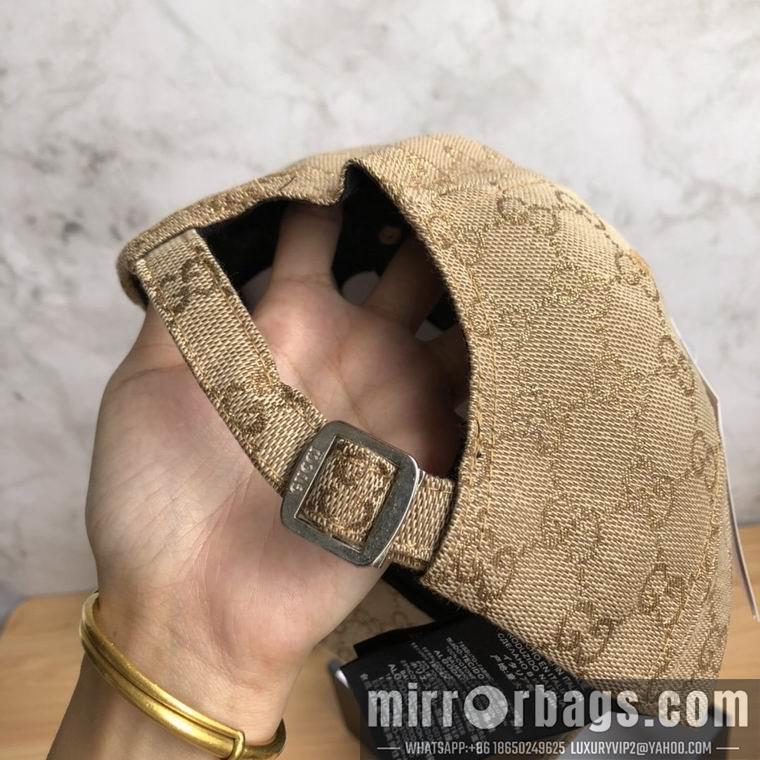 Gucci X NY Hat 032417