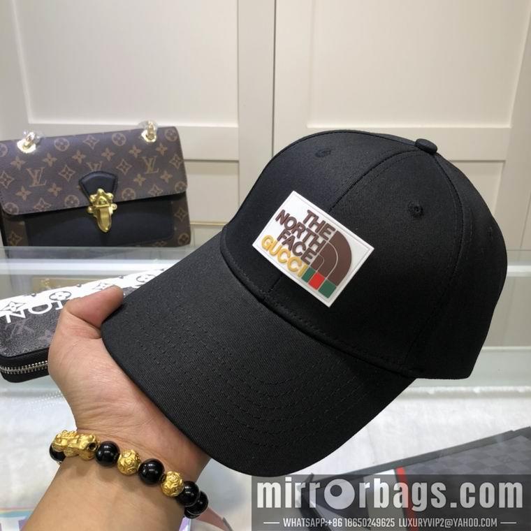 Gucci X Northface Hat 032415