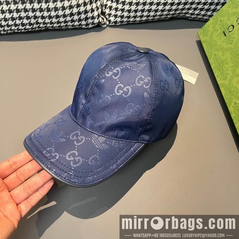 Gucci X Adidas Hat 091539