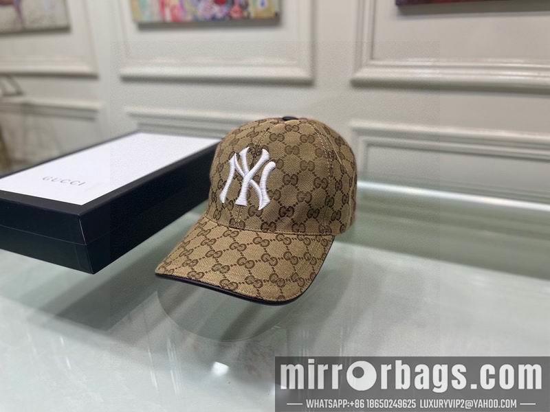 Gucci X NY Hat w032401