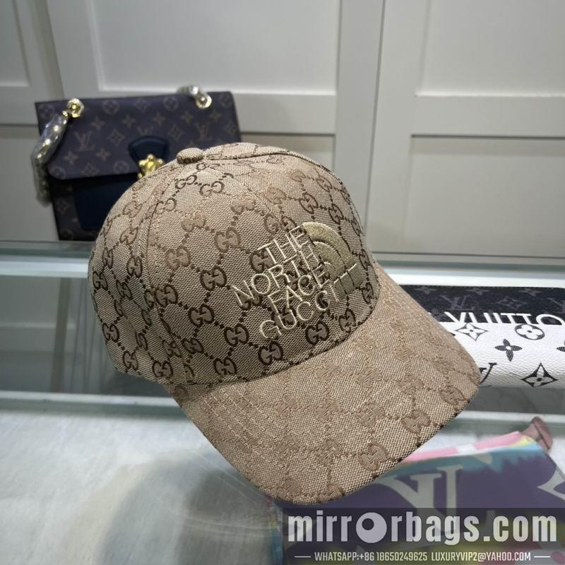 Gucci X Northface Hat 032421