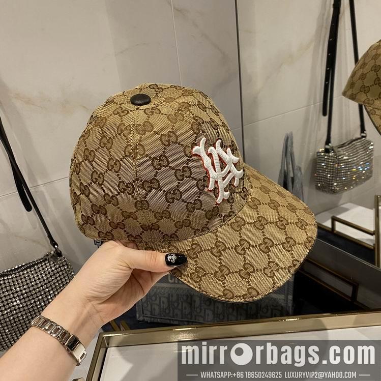 Gucci X NY Hat 032405
