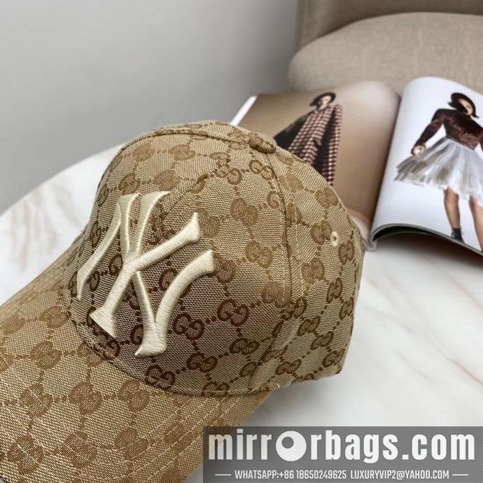 Gucci X NY Hat 032425