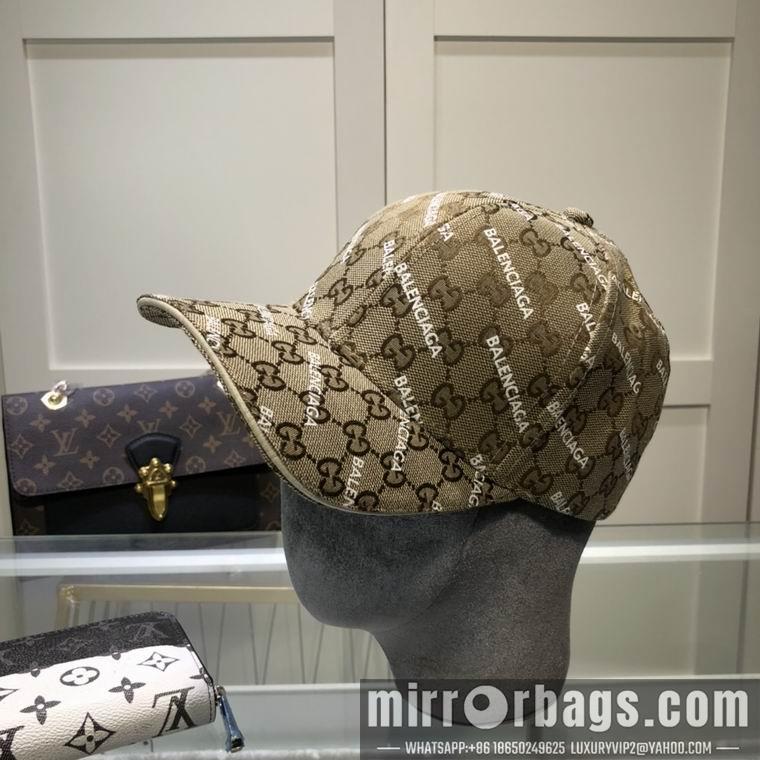 Gucci X Balenciaga 032412