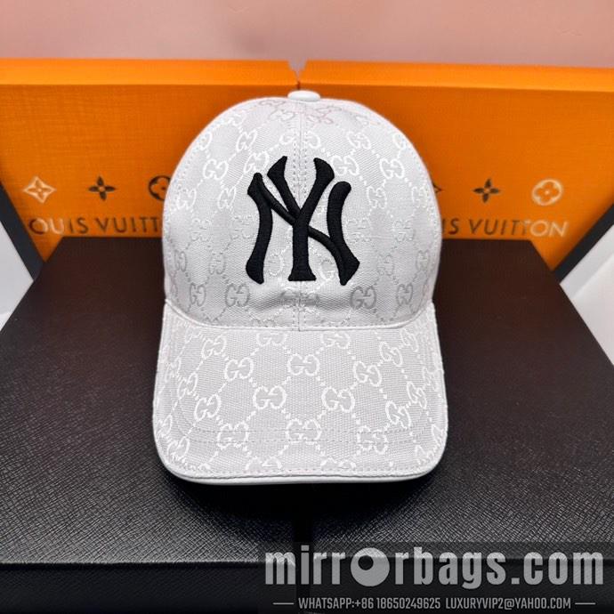 Gucci x MLB Hat dxn05