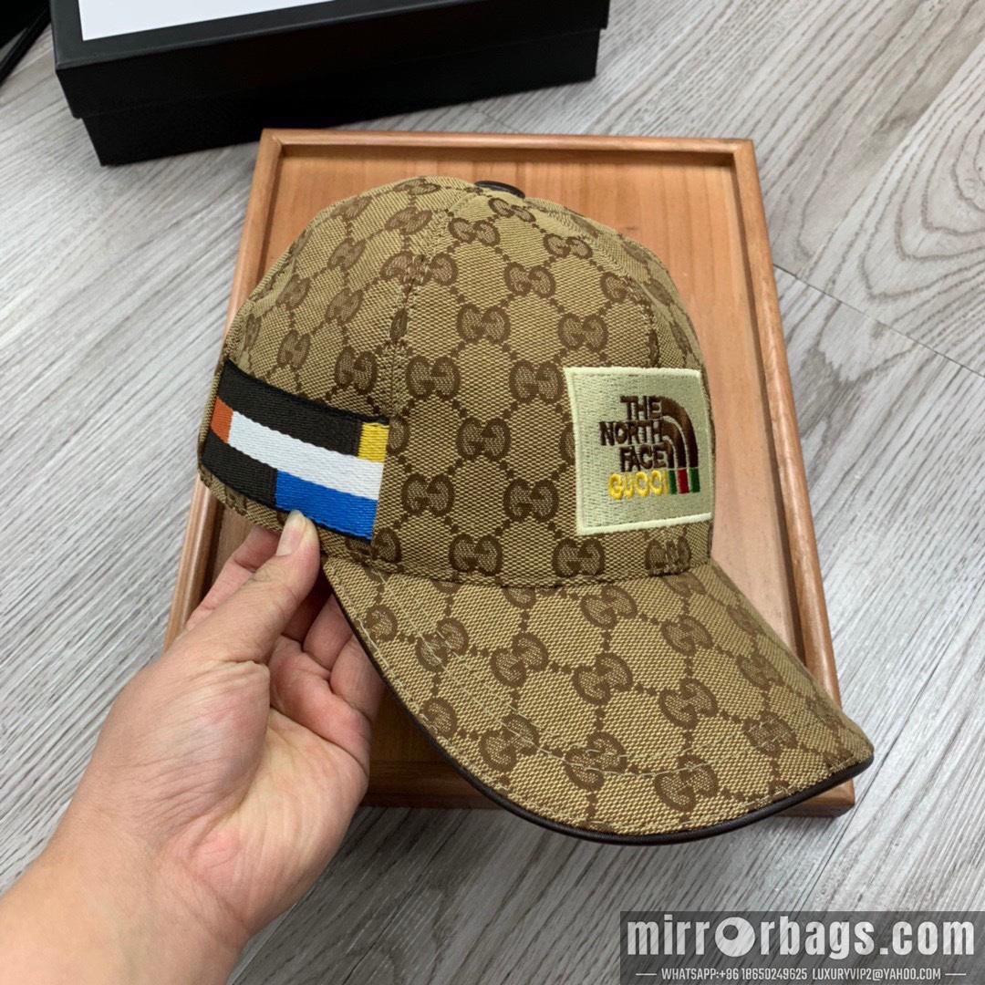 Gucci X Northface Hat 032418