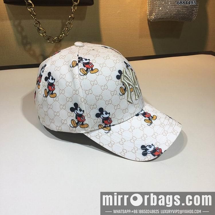 Gucci X NY Hat 032411