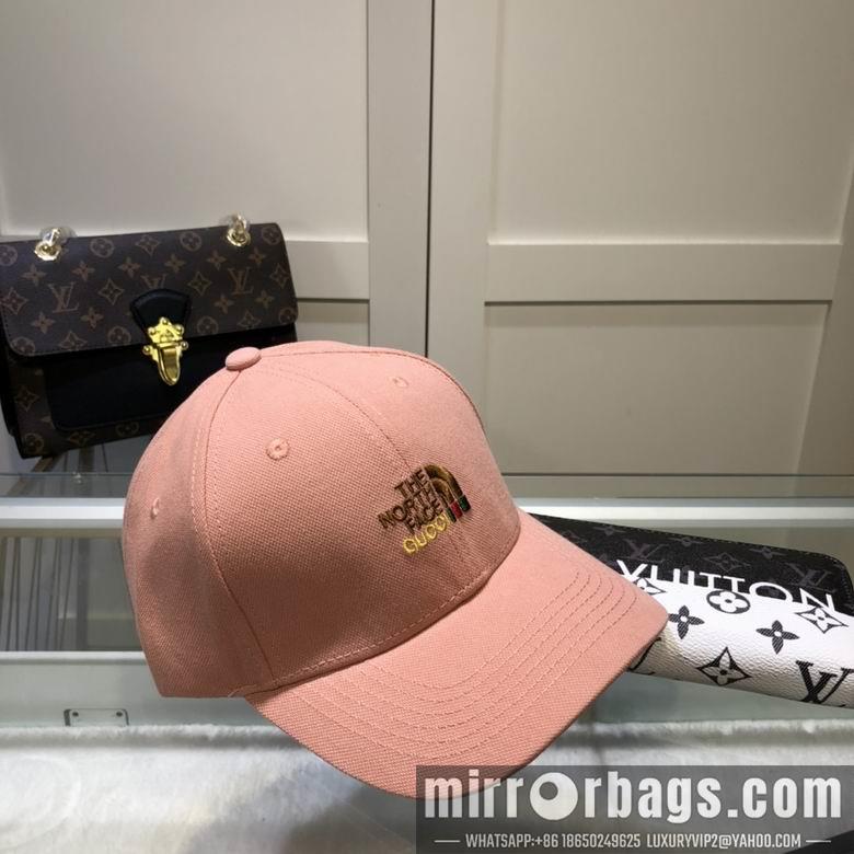 Gucci X Northface Hat 032412